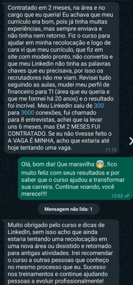 depoimento